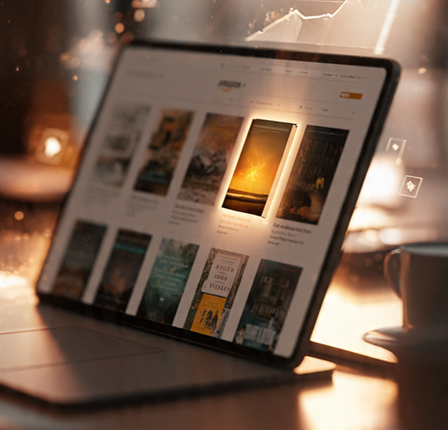 Ebook Service Image